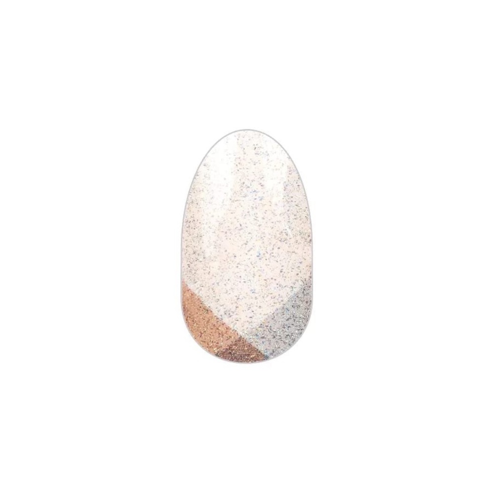 Color Street HOLO YOUR HEART Holographic Nail Set